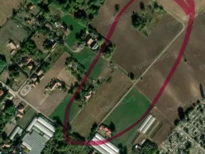 Eladó mezőgazdasági ingatlan Kecskemét 21000 nm