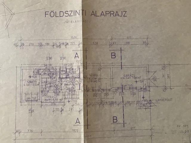 Eladó ház Kecskemét 270 nm