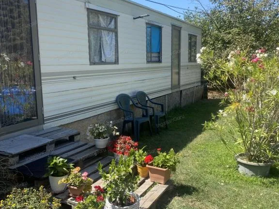 Eladó telek Kecskemét 2000 nm