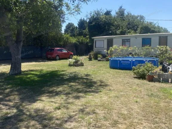 Eladó telek Kecskemét 2000 nm