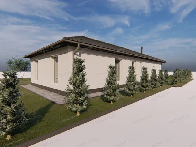 Eladó ház Kecskemét, Máriahegy 149 nm