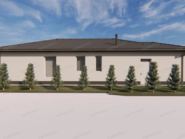 Eladó ház Kecskemét, Máriahegy 149 nm