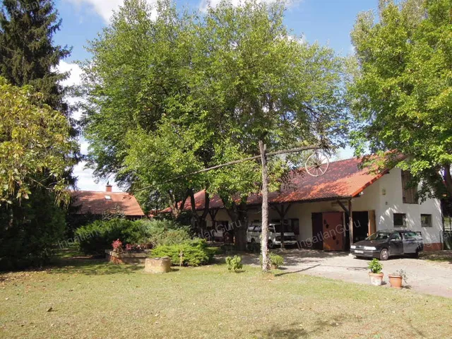 Eladó mezőgazdasági ingatlan Lajosmizse 330000 nm