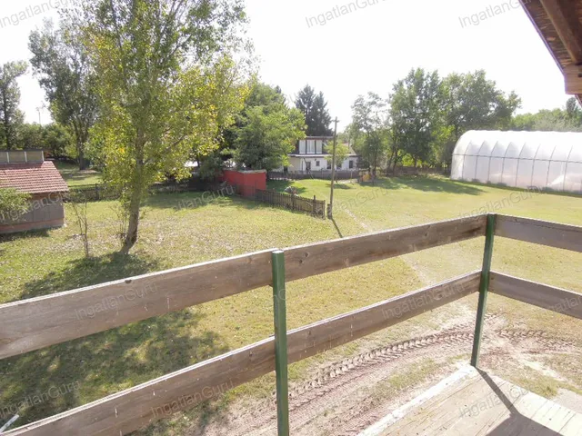 Eladó mezőgazdasági ingatlan Lajosmizse 330000 nm