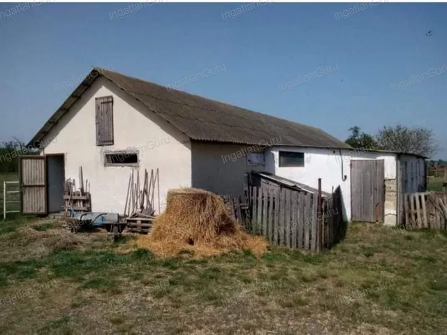 Eladó telek Kunadacs 110000 nm