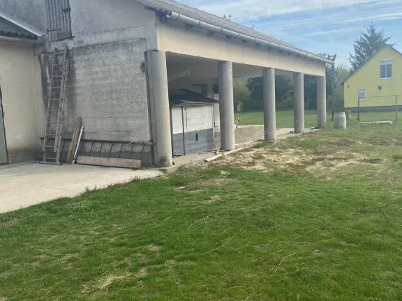 Eladó telek Kunadacs 110000 nm