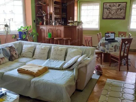 Eladó ház Kecskemét, Petőfiváros 210 nm