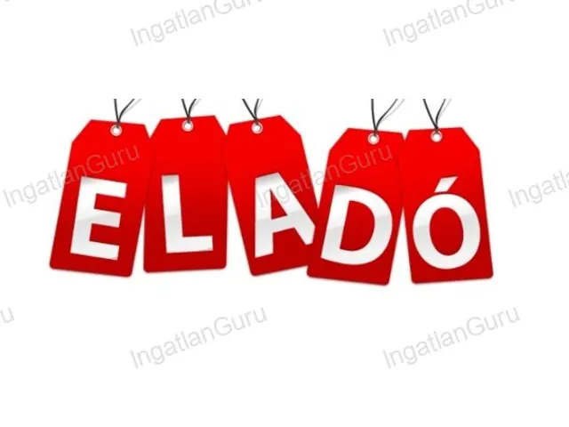 Eladó kereskedelmi és ipari ingatlan Kecskemét, Belváros 383 nm