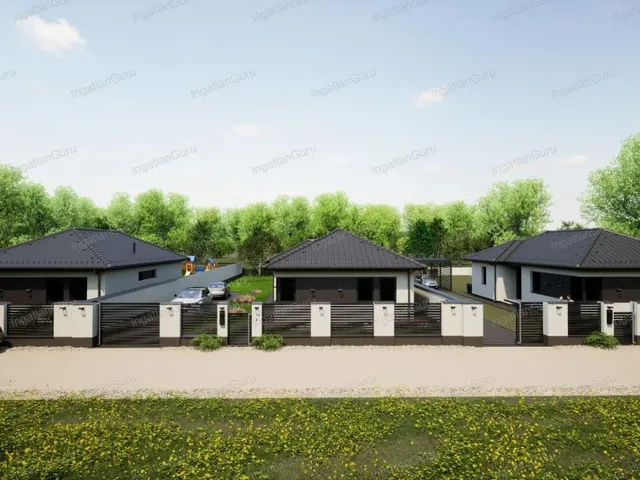 Eladó ház Kecskemét, Hetényegyháza 120 nm
