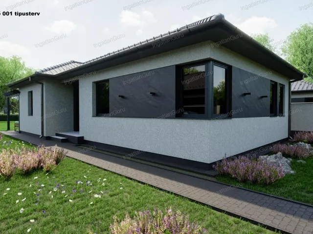 Eladó ház Kecskemét, Hetényegyháza 120 nm