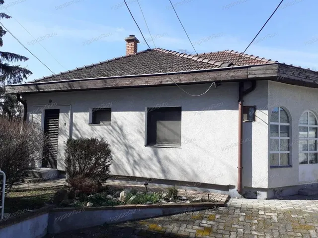 Eladó ház Kecskemét, Petőfiváros 225 nm