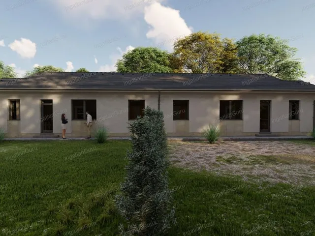 Eladó ház Helvécia 72 nm