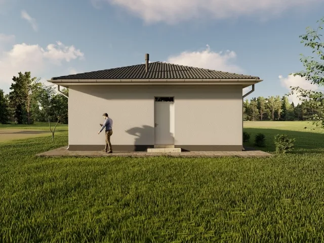 Eladó ház Helvécia 79 nm