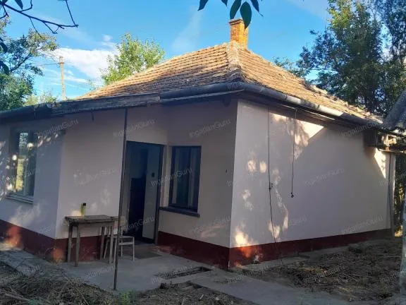 Eladó mezőgazdasági ingatlan Fülöpháza 70 nm