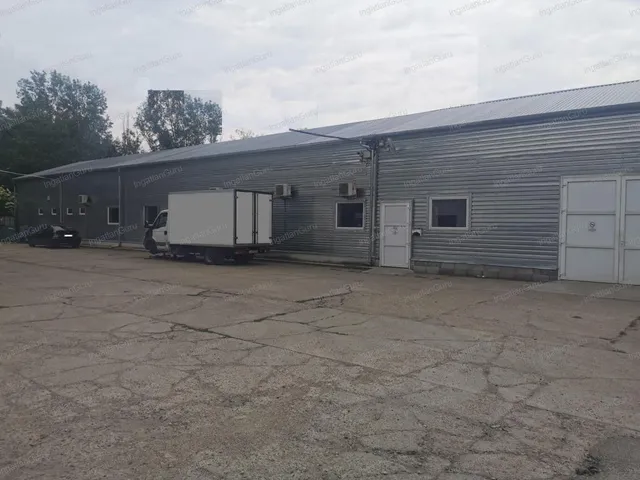 Kiadó kereskedelmi és ipari ingatlan Kecskemét 420 nm