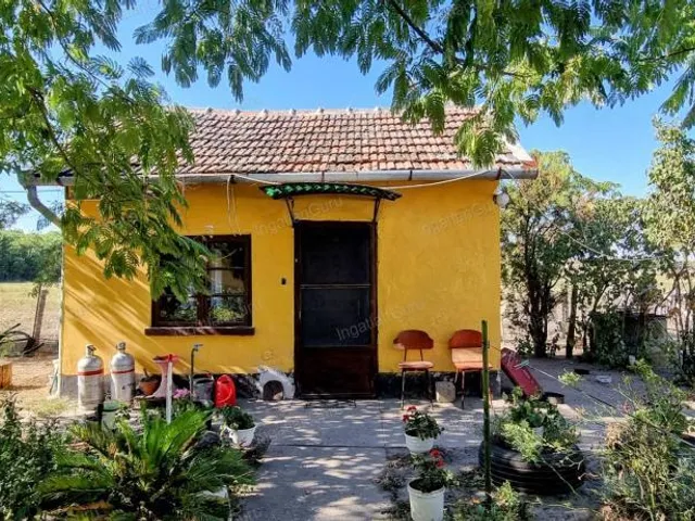 Eladó mezőgazdasági ingatlan Szentkirály 92 nm