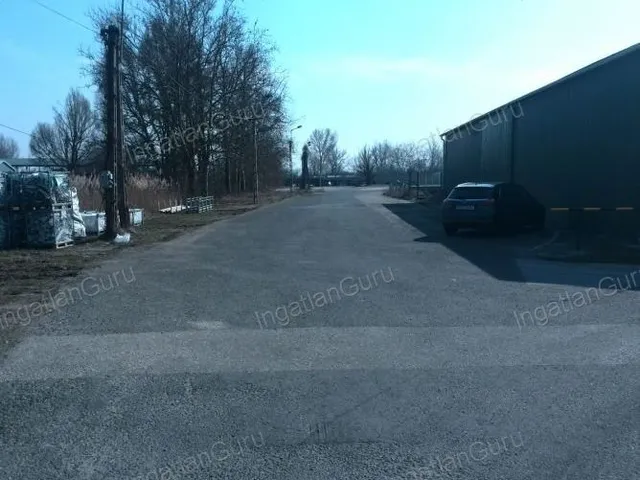 Eladó kereskedelmi és ipari ingatlan Kecskemét 170 nm