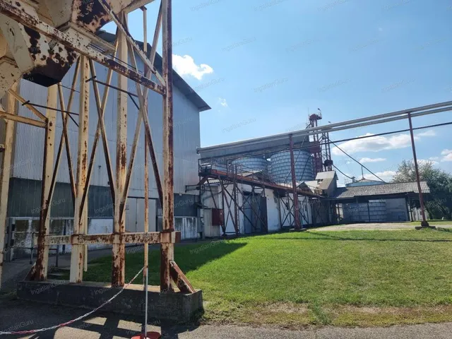 Eladó kereskedelmi és ipari ingatlan Kecskemét 5185 nm