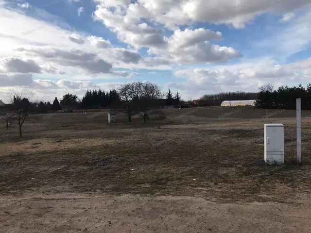 Eladó telek Kecskemét 974 nm