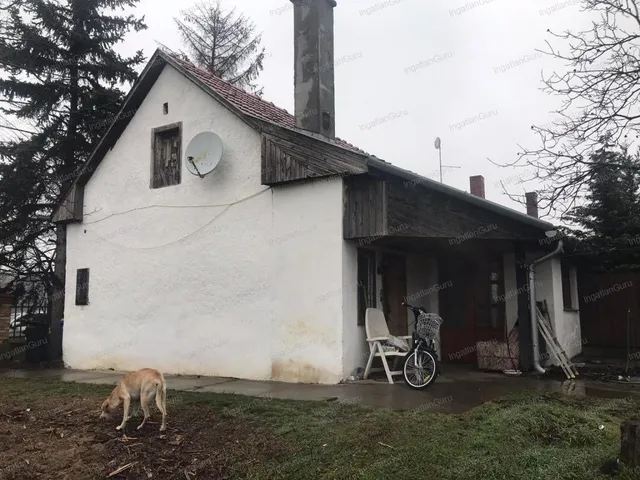 Eladó mezőgazdasági ingatlan Kecskemét 52 nm