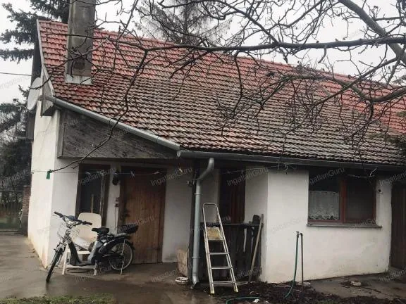 Eladó mezőgazdasági ingatlan Kecskemét 52 nm