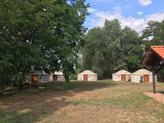 Eladó telek Lajosmizse 96121 nm