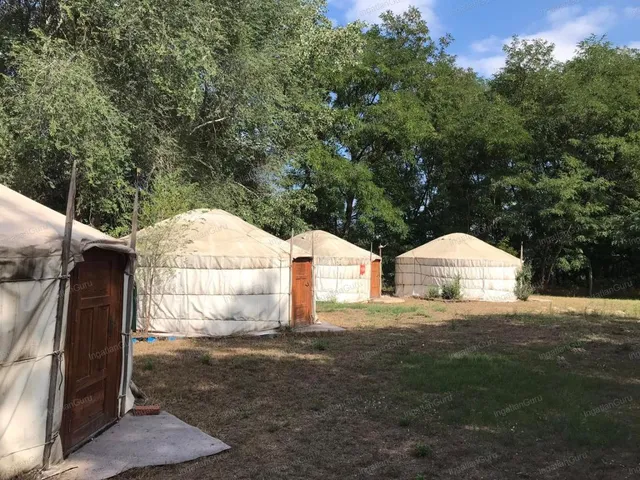 Eladó telek Lajosmizse 96121 nm