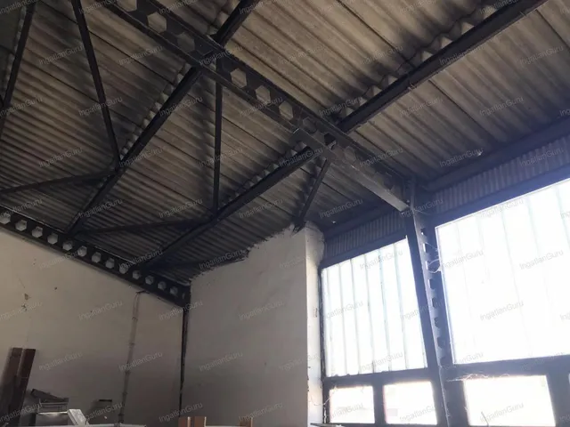 Kiadó kereskedelmi és ipari ingatlan Kecskemét 110 nm