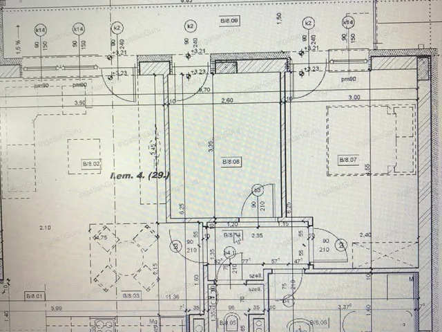 Eladó lakás Kecskemét 67 nm