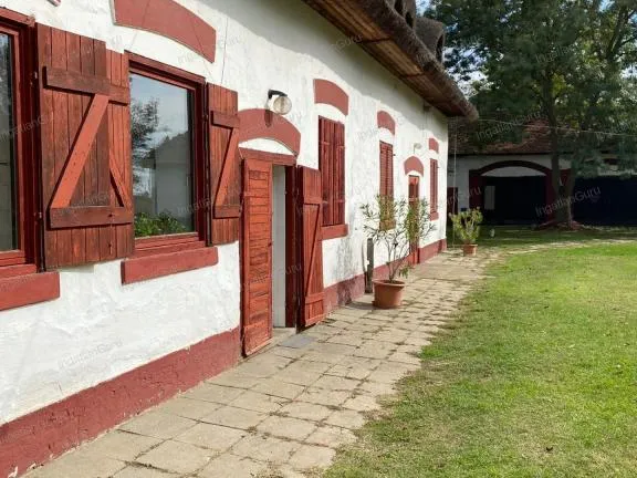 Eladó mezőgazdasági ingatlan Lajosmizse 1050 nm