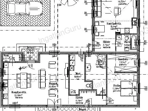 Eladó ház Kecskemét 125 nm