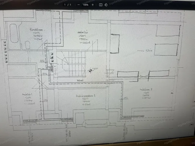 Eladó ház Kecskemét 200 nm