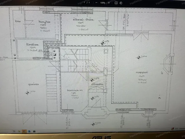Eladó ház Kecskemét 200 nm