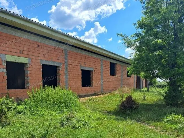 Eladó kereskedelmi és ipari ingatlan Lajosmizse 1965 nm