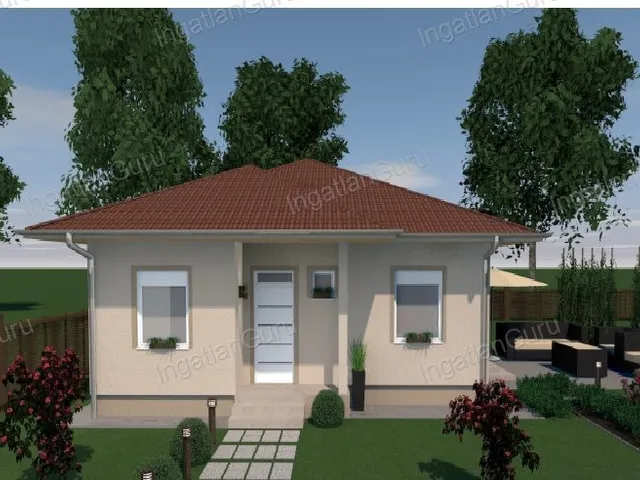 Eladó ház Ballószög 91 nm