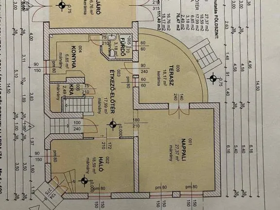 Eladó ház Kecskemét 180 nm