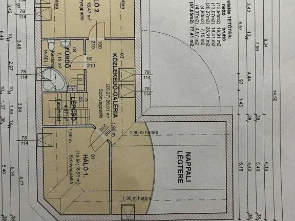 Eladó ház Kecskemét 180 nm