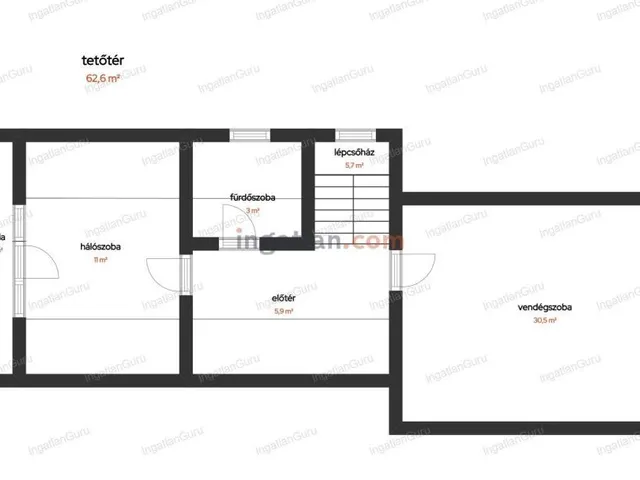 Kiadó kereskedelmi és ipari ingatlan Kecskemét 220 nm