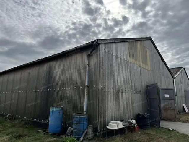 Kiadó kereskedelmi és ipari ingatlan Kecskemét 300 nm