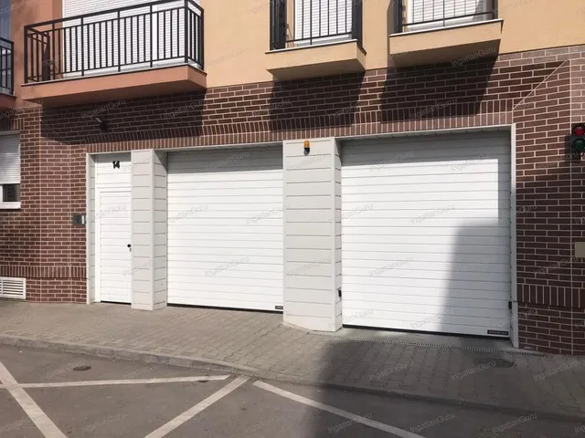 Kiadó garázs Kecskemét 10 nm