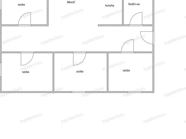 Eladó ház Kecskemét 140 nm