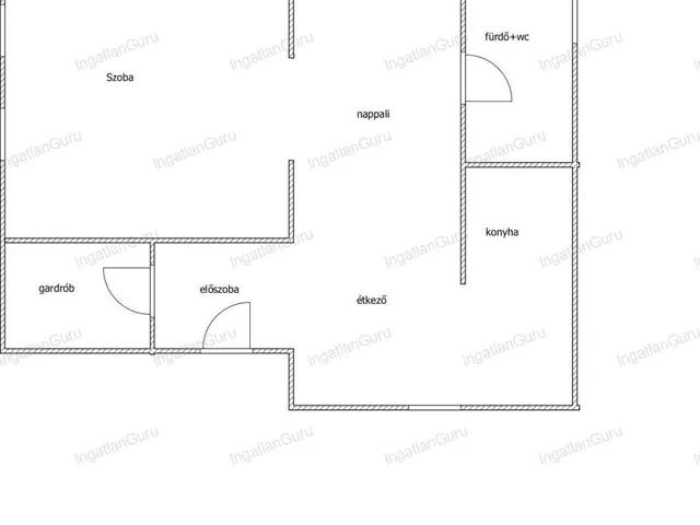Eladó ház Kecskemét 140 nm