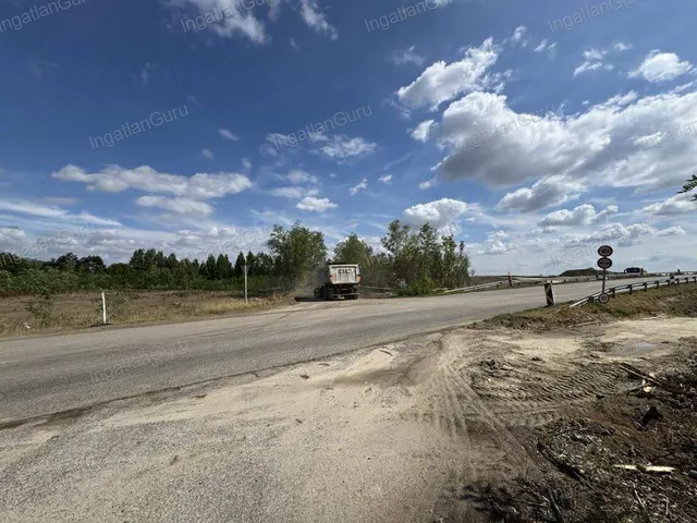 Eladó mezőgazdasági ingatlan Kunszállás 24517 nm