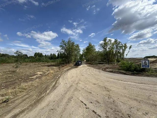 Eladó mezőgazdasági ingatlan Kunszállás 24517 nm