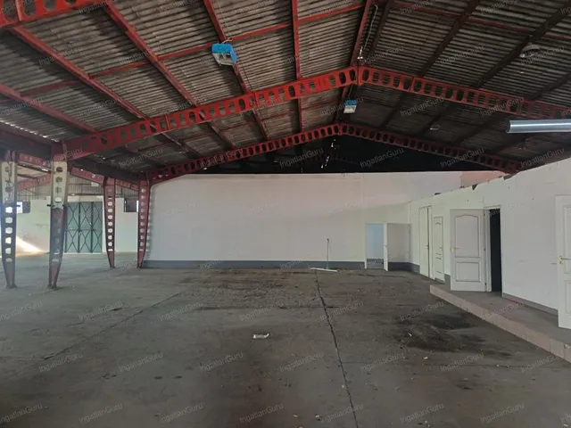 Kiadó kereskedelmi és ipari ingatlan Albertirsa 1600 nm