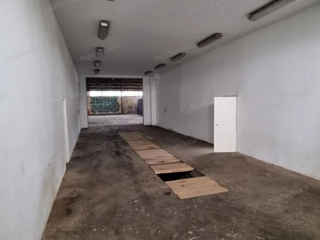 Kiadó kereskedelmi és ipari ingatlan Albertirsa 1600 nm