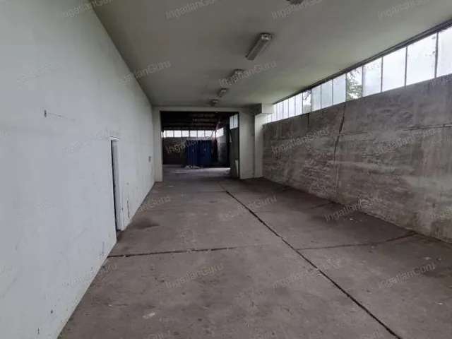 Kiadó kereskedelmi és ipari ingatlan Albertirsa 1600 nm