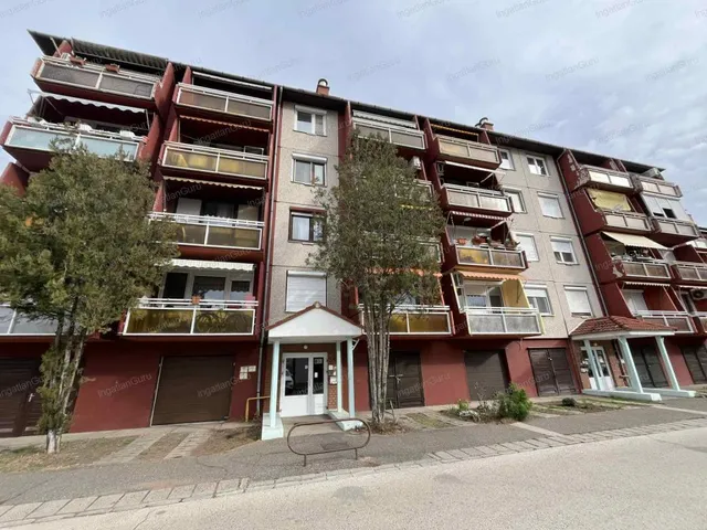 Kiadó lakás Kecskemét 36 nm