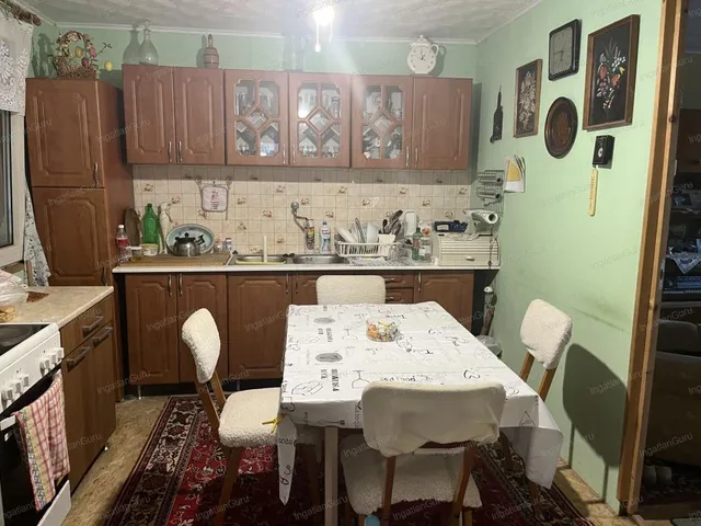 Eladó ház Kecskemét, Úrihegy 40 nm