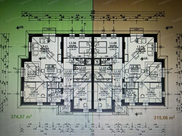 Eladó ház Kecskemét 93 nm